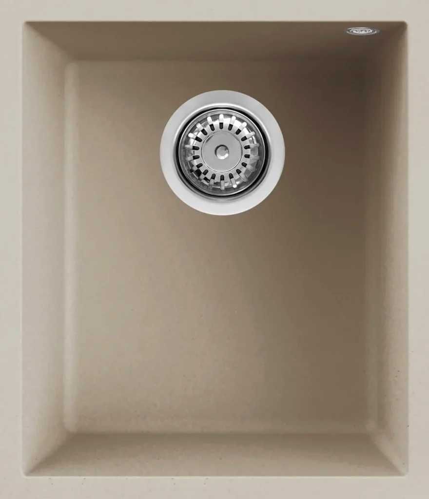 Chiuveta granit, import Italia, noua, outlet, 44/38