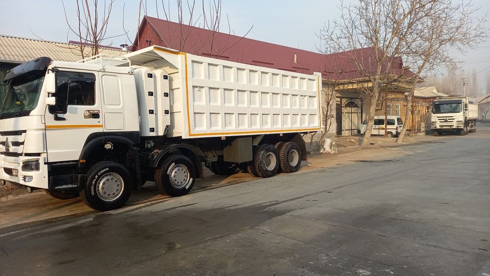 Хово КамАЗ сотилади