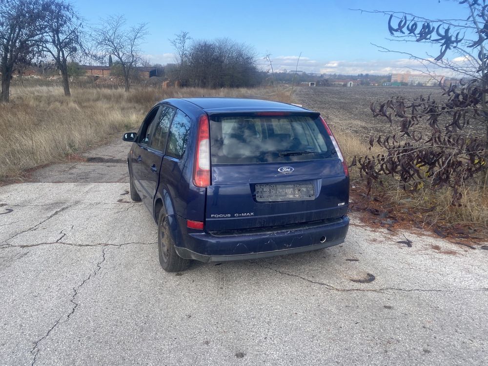 Ford C-max 1.6 TDCi 109 коня 2005г Форф Ц-макас на части