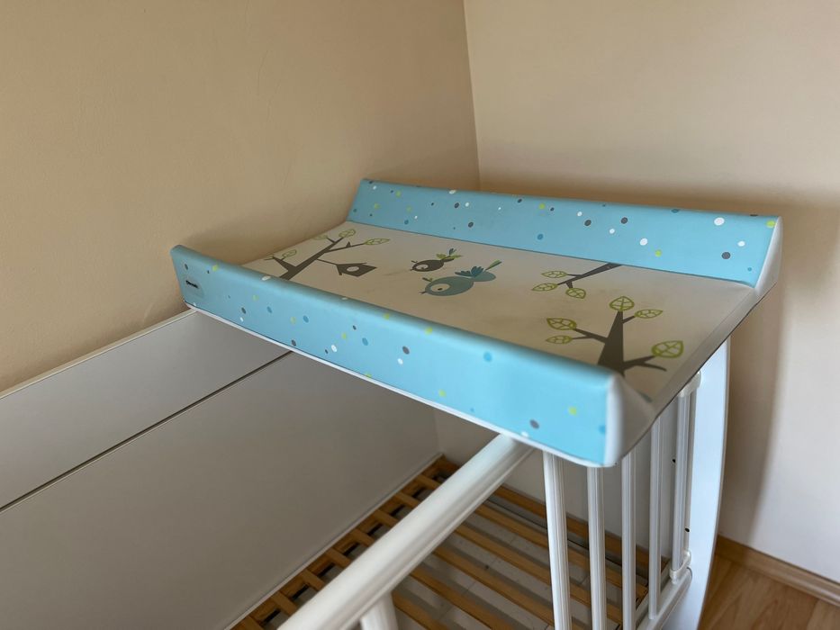 Бебешко легло - люлка LORELLI MATRIX