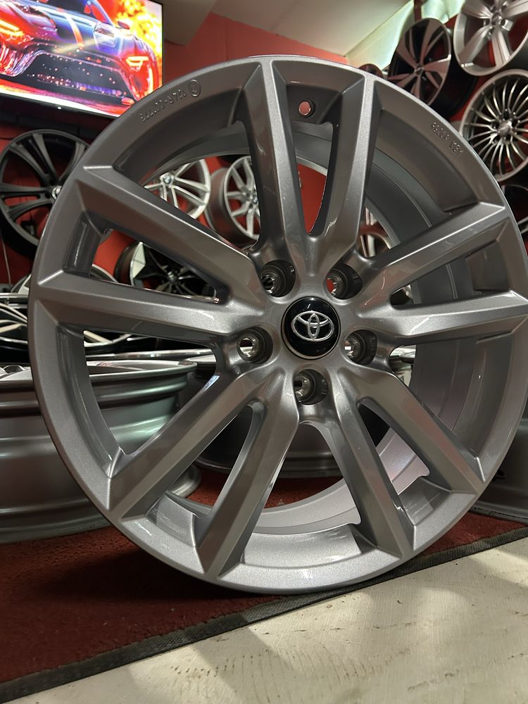 Джанти 18 Цола 5х114.3 Mazda 6 CX5 Honda Nissan Kia Hyundai Santafe
