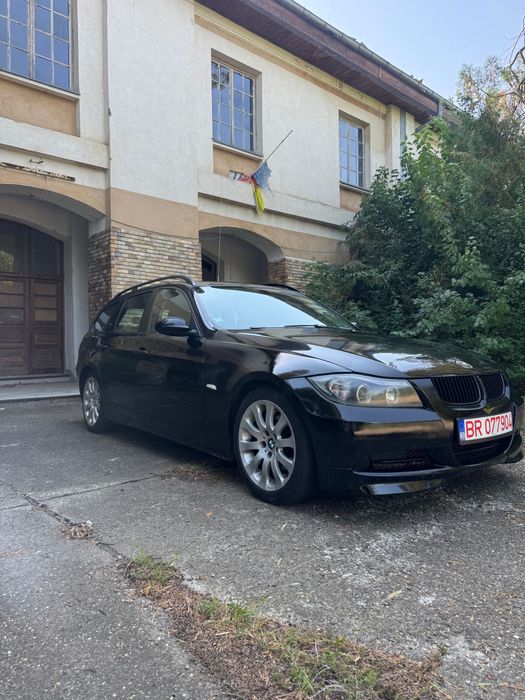 Vand BMW seria 3 E91!!!