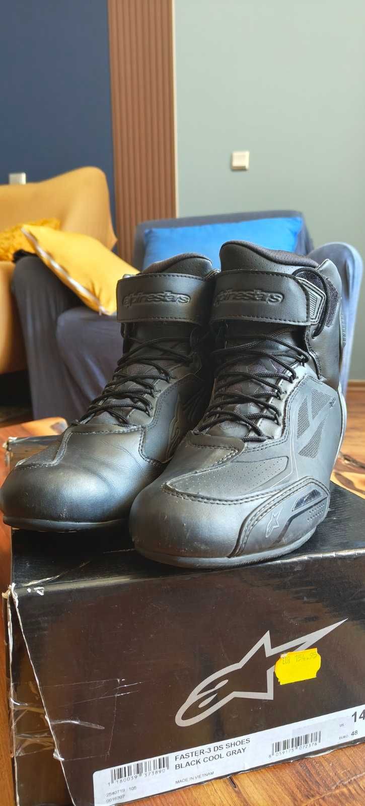 МОТО боти Alpinestars