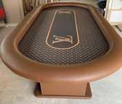 Brand Poker Table - Louis Vuitton (CT)