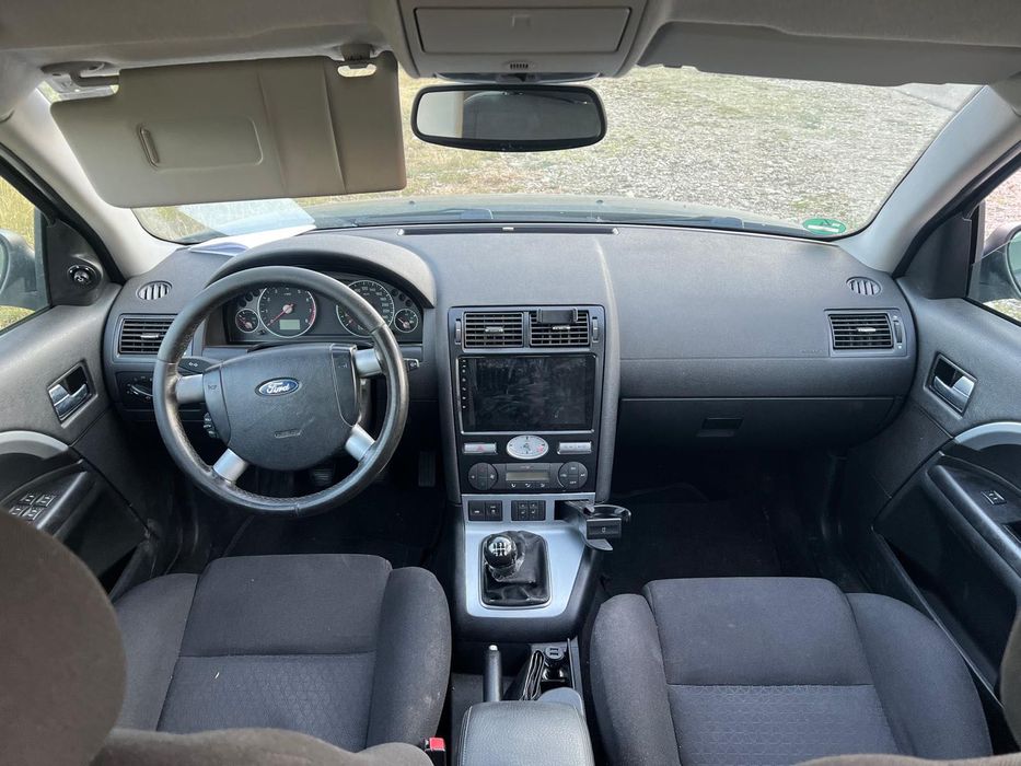 Vand ford mondeo
