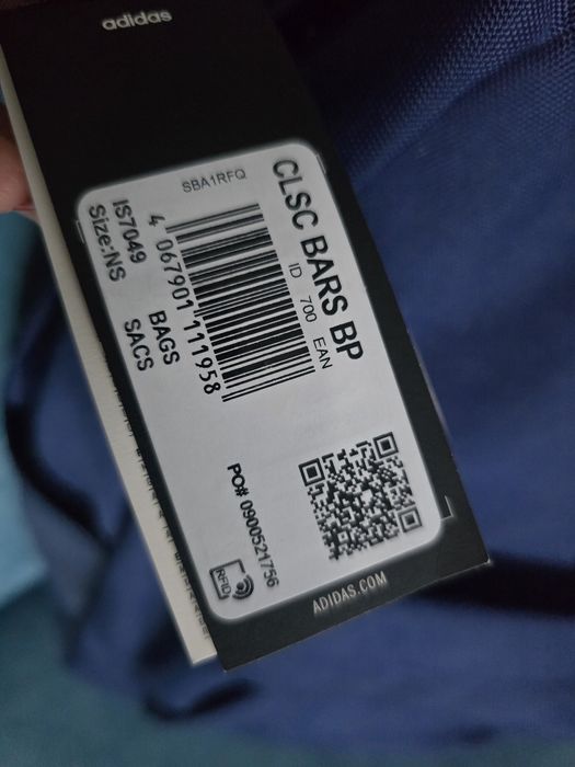 Раница adidas нова