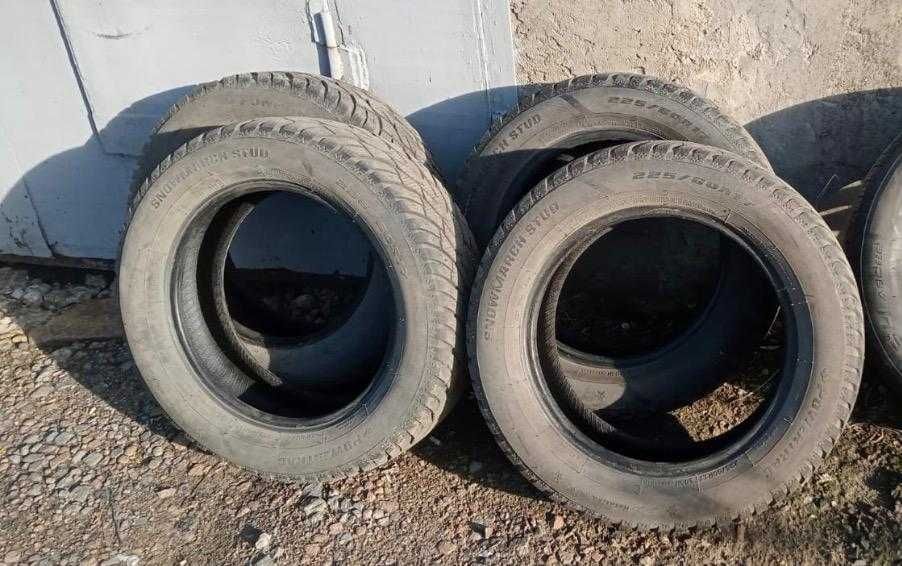 СРочно продам колеса!
