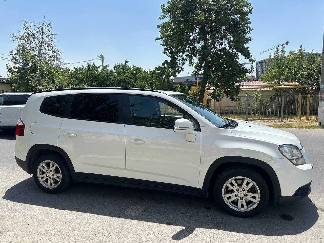 Chevrolet Orlando 2015