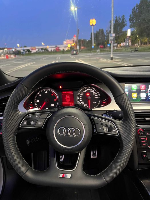 Audi A4 B8 2.0 TDI – 2009