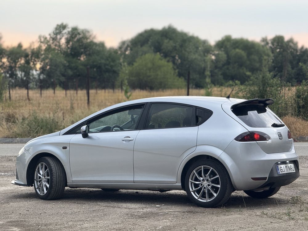 Seat Leon 1.9 TDi