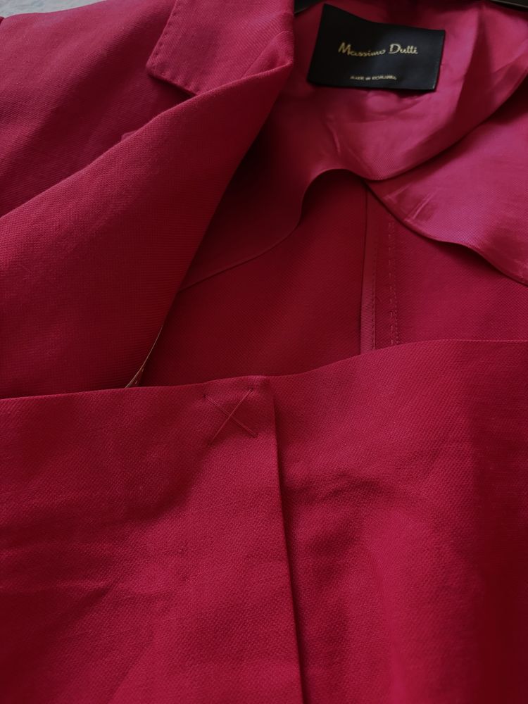 Блейзър / сако Massimo Dutti