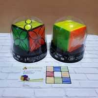 Уникальная головоломка MoFangGe Clover Cube