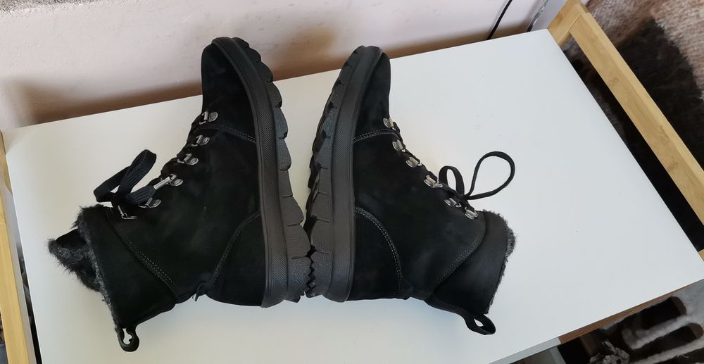 Ботуши Legero Gore-tex 38. 5н.