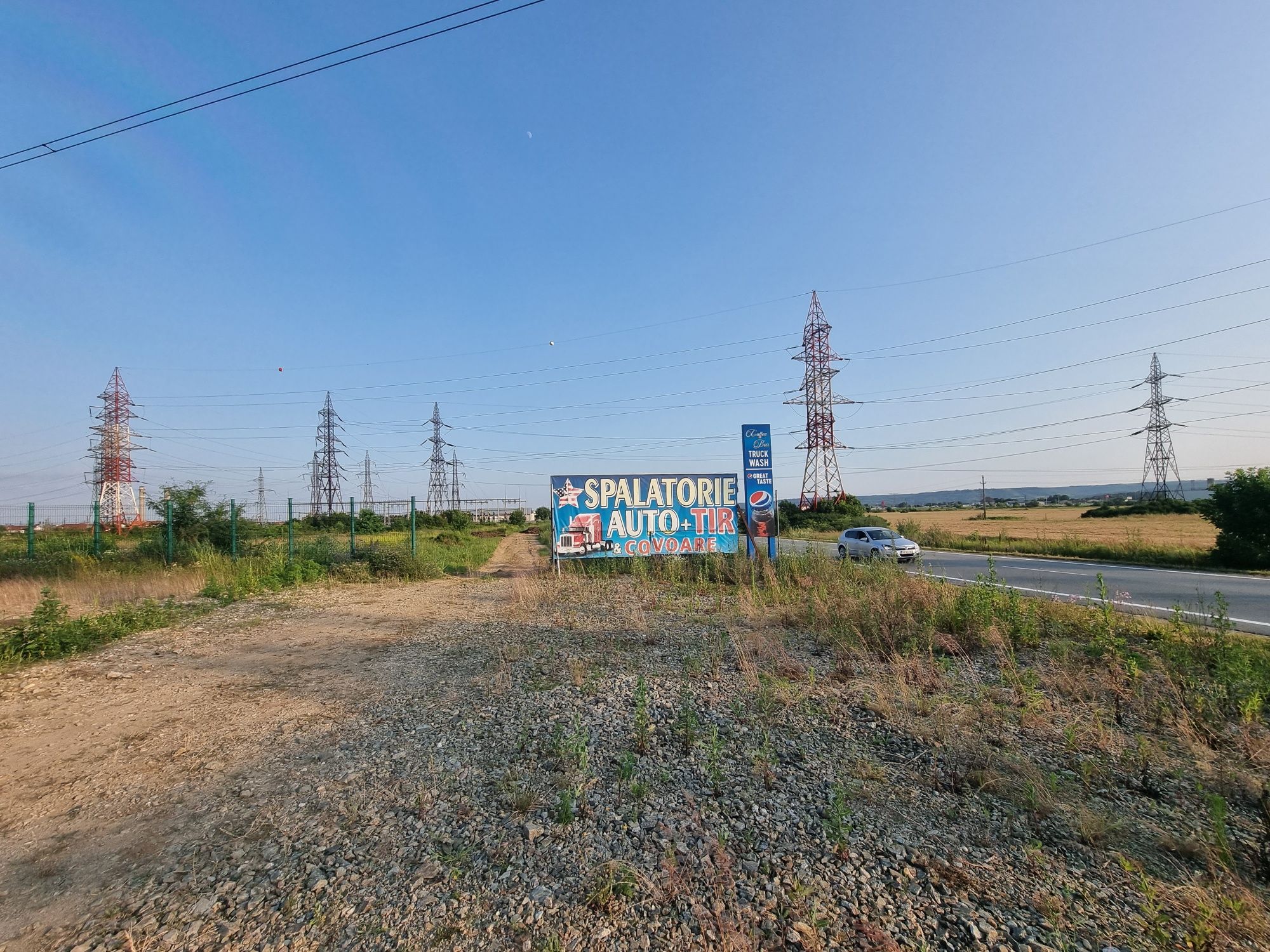 Teren intravilan de vanzare 6400mp Filiasi