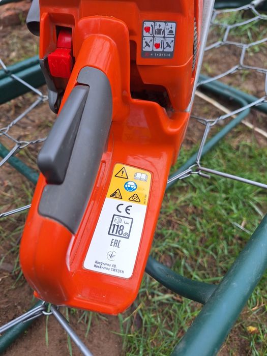 Drujbă Husqvarna 560 XP