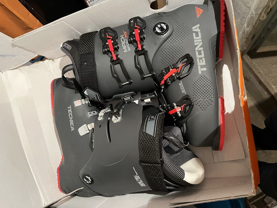Vand clapari Tecnica Sport MV