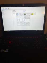 Laptop Gaming Asus G751JT