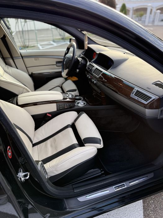 Bmw 730Ld individual