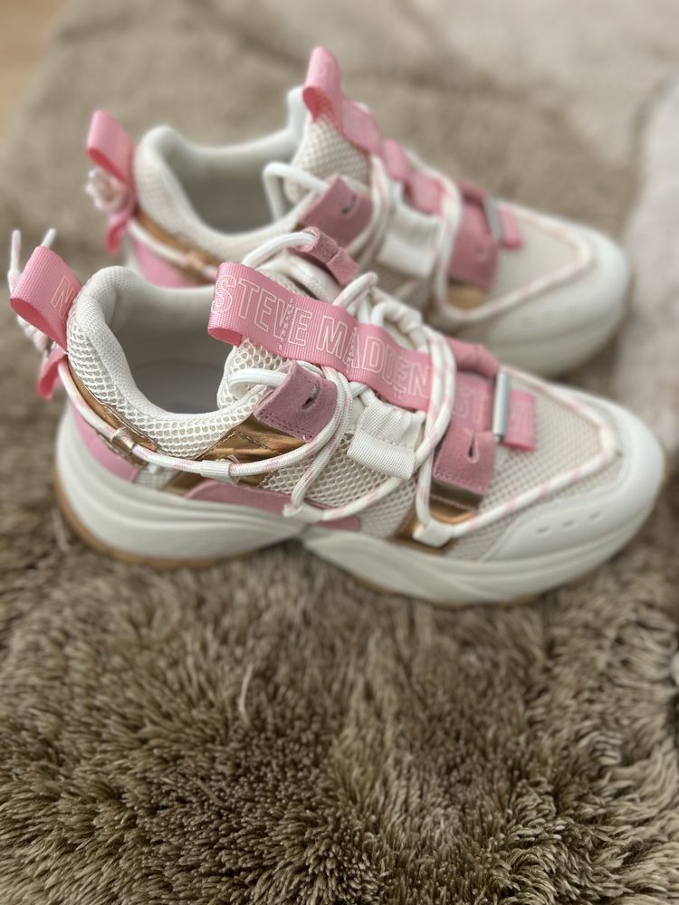Маратонки Steve Madden Calvin Klein