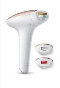 Philips Lumea advanced  SC1999,  лазерен епилатор с 3 представки