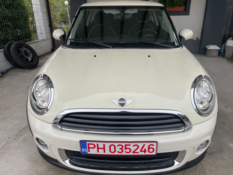 Mini One An 2010 Euro5 KM 115000 REALI