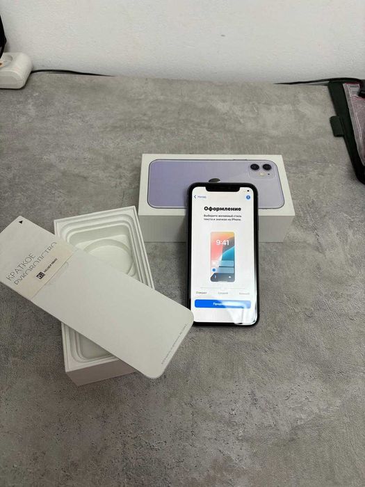 Iphone 11 в идеальном состоянии