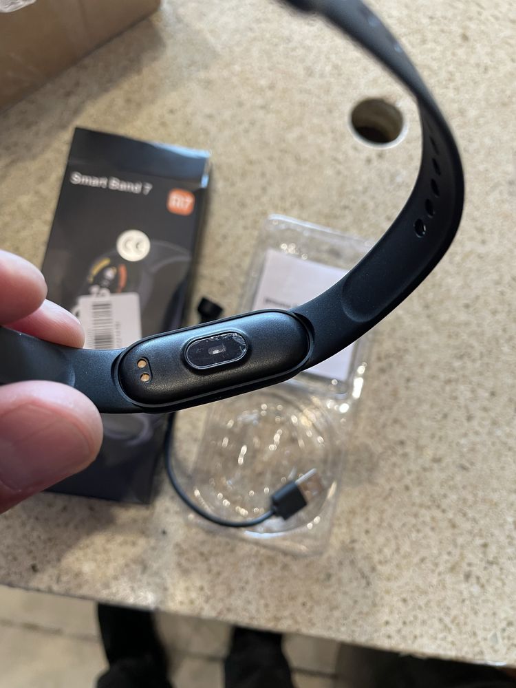 Smart Band 7-M7(смарт гривна)Нова!