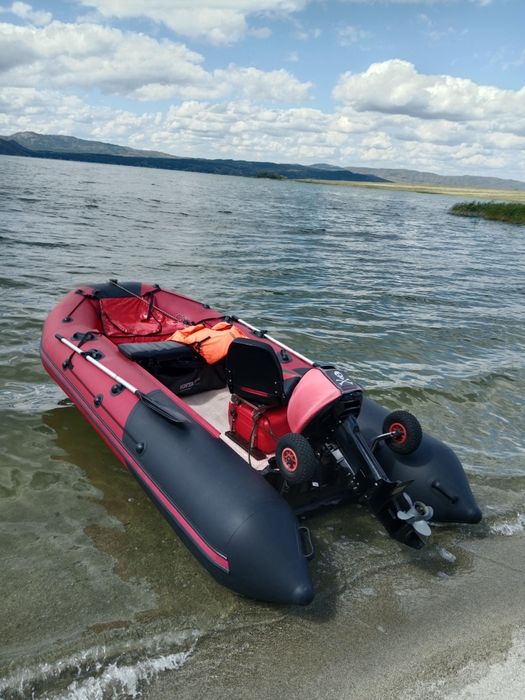 Для прогулок по воде.