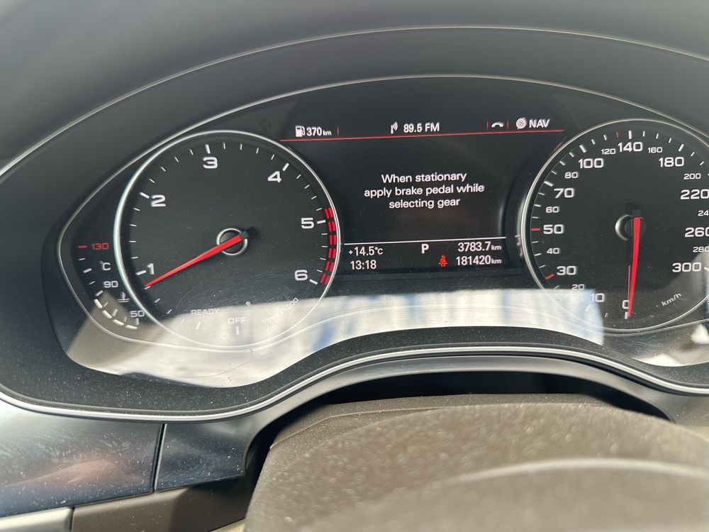 Audi A6 2.0 tdi ultra  -TVA deductibil