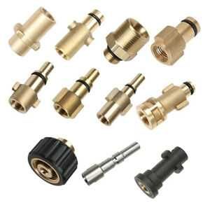 Lance Spuma Activa Spumanta Pistol Bidon Spumare KARCHER K HD HDS NEW