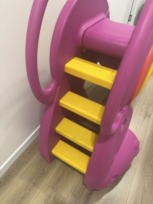 Продается яркая детская горка "Слоник"