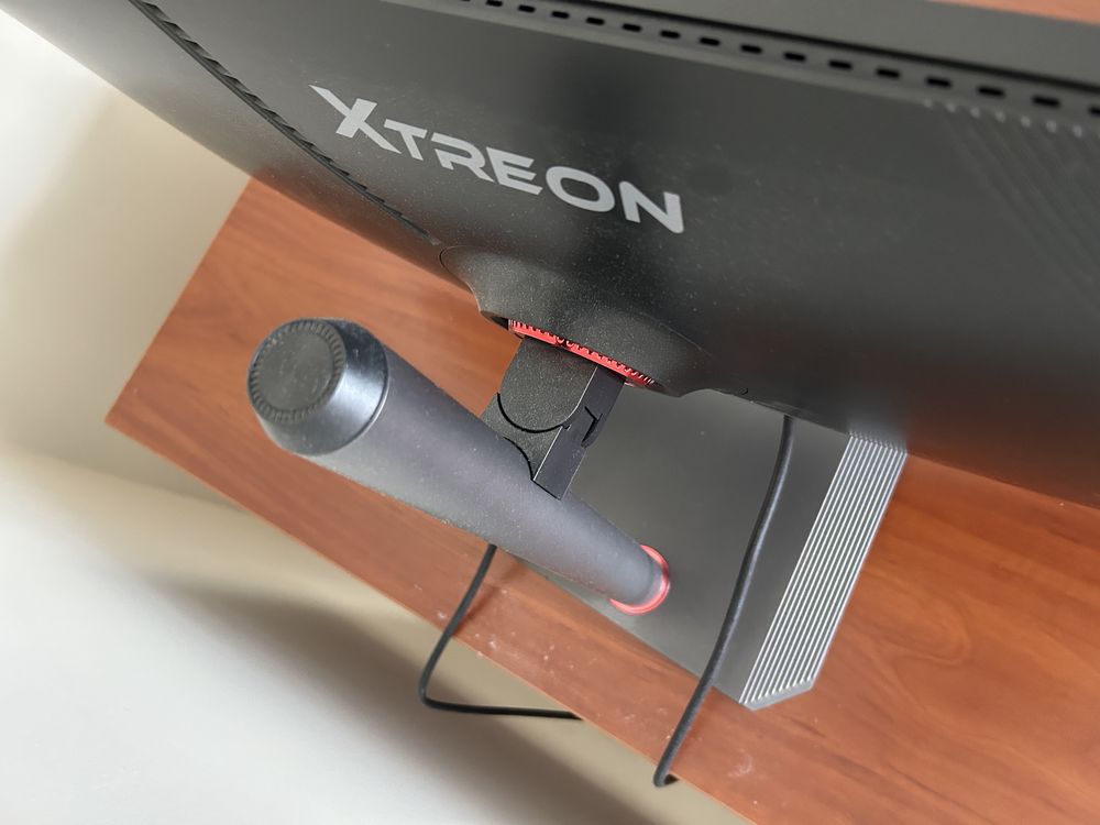 Игровой Монитор 28.7" XTREON XT2966QP черный
