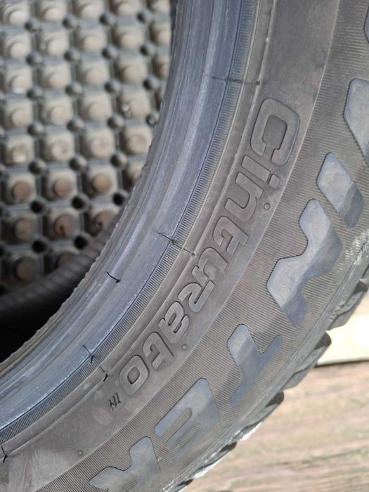 Anvelope iarna 185/60/R16