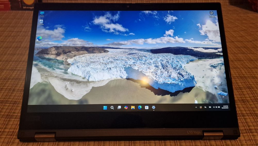 Laptop Lenovo Yoga L13  i5-10310U/16GB RAM/512GB SSD