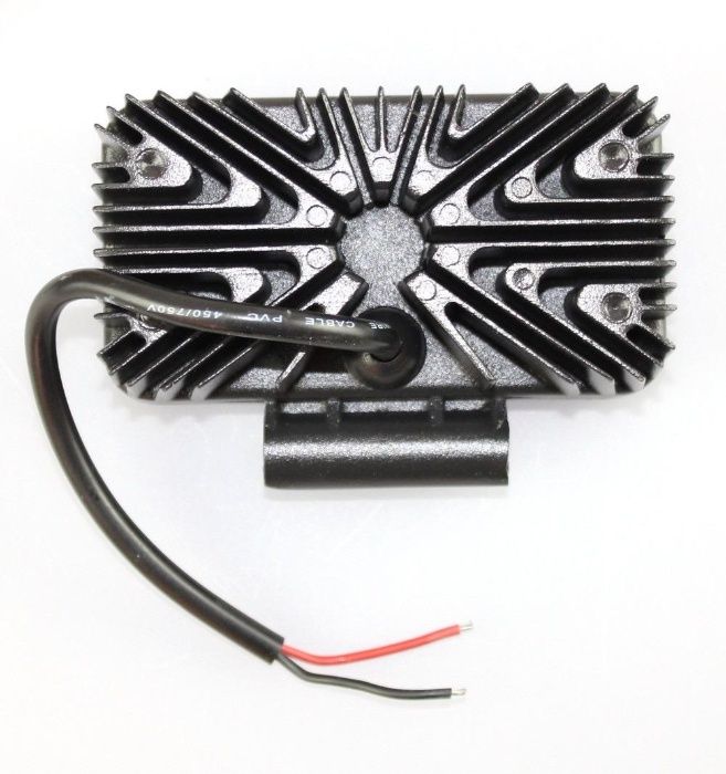 Proiector LED Auto Offroad 18W/12V-24V, 1320 Lumeni, Spot Beam 30