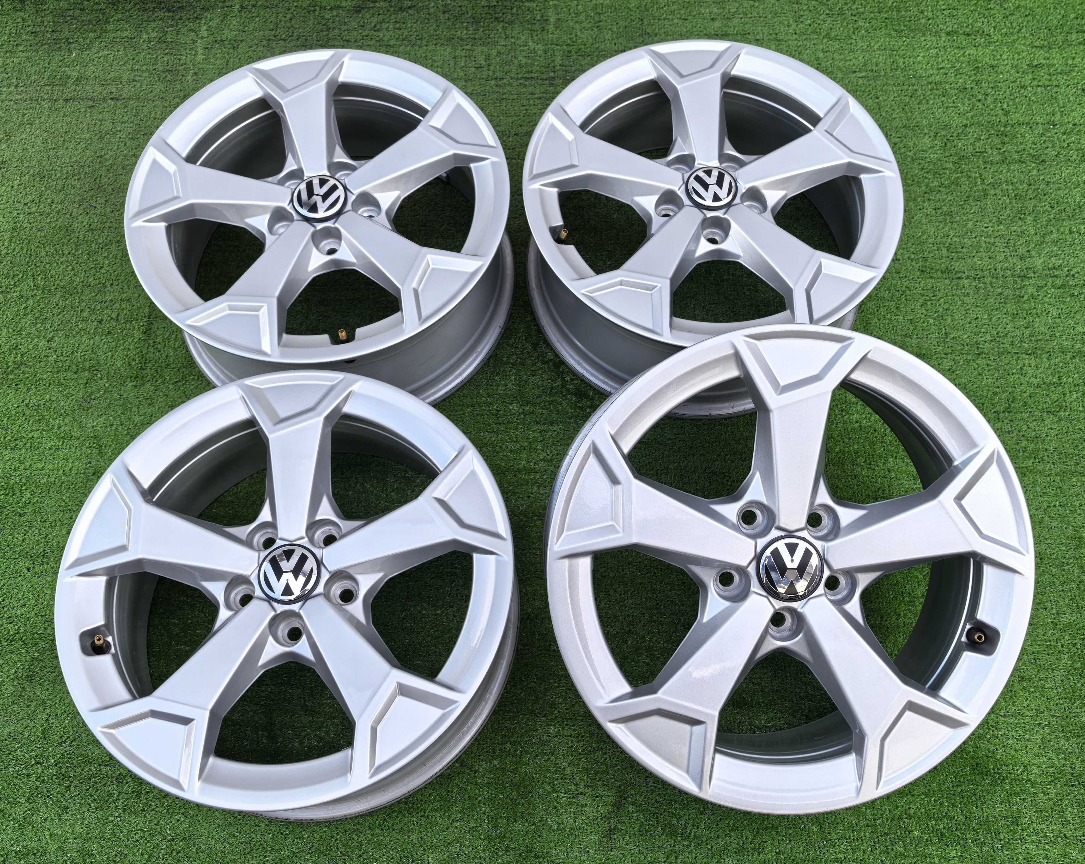 Оригинални джанти VW 17"- нови