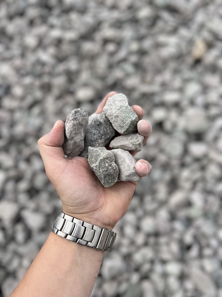Балласт/Песок щебень Уголь