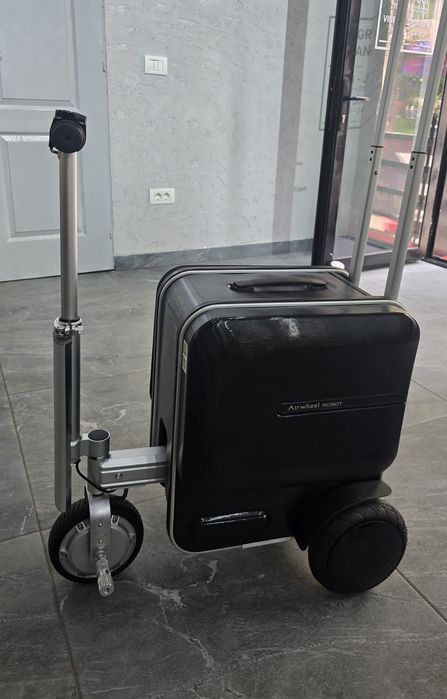 Valiza electrica Airwheel SE3 Black,