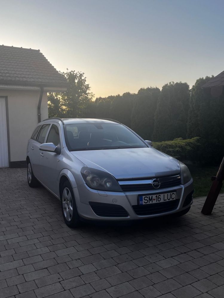Opel Astra H 1.7 CDTI