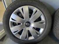 Jante noi roti iarna 16 Kia Ceed Hyundai i30 205/55R16 Michelin