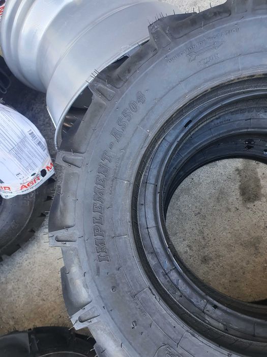 5.00-15 de tractiune, noi cauciucuri agricole de utilaje agricole WYXL