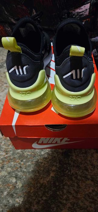 КАТО НОВИ Nike Air Max 270 Оригинални дамски маратонки