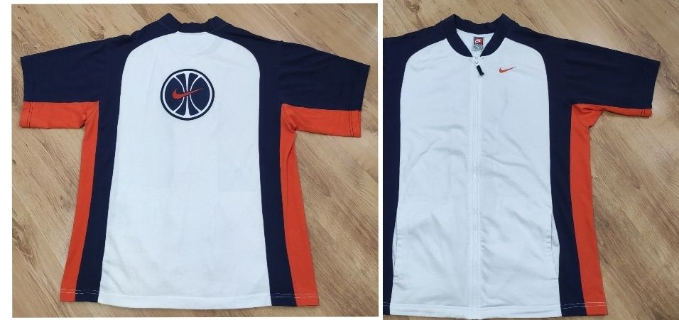 Bluza Nike Team Basketball vintage anii 90 mărimea XL