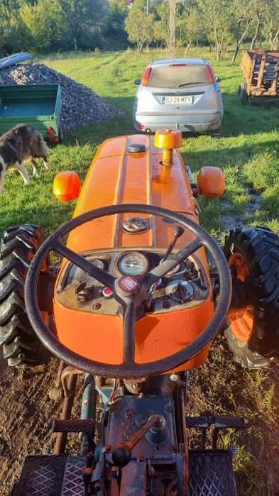 Vand tractor Fiat 415, 4x4!