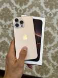 iPhone 16 Pro Max Desert Titanium ideal sasteyana Karobka dokument