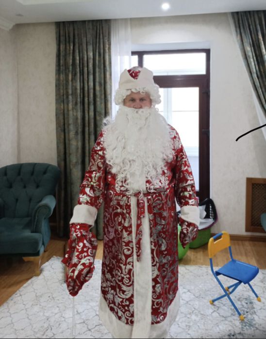 Сдам в аренду костюм Дед Мороза