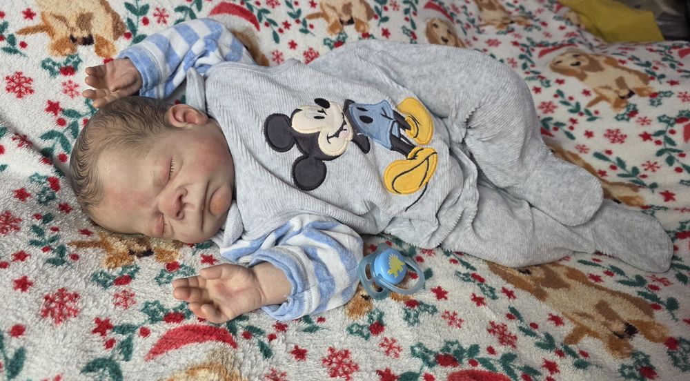 Baietel reborn full box