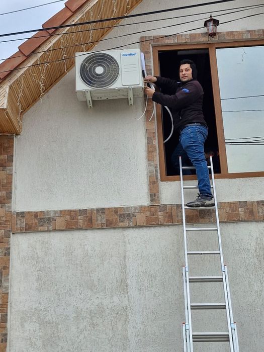 Montaj Aer Conditionat TULCEA