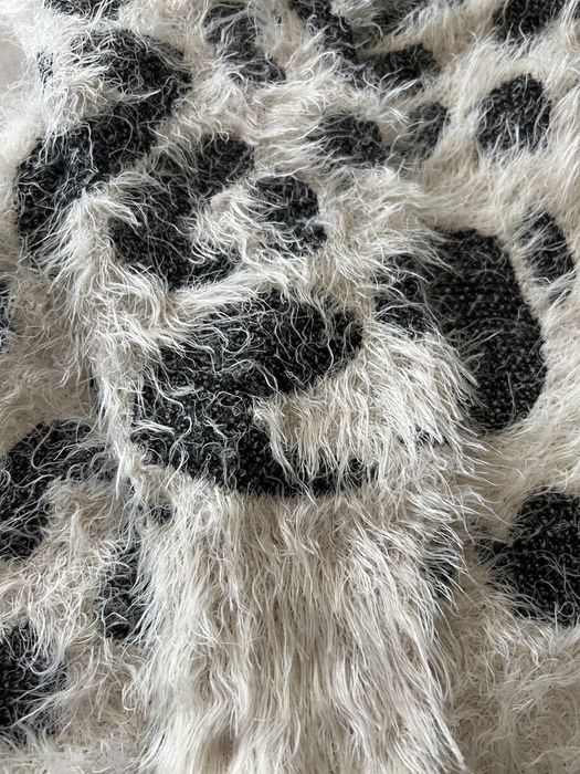 Pulover pufos animal print – Cotton Club S/M