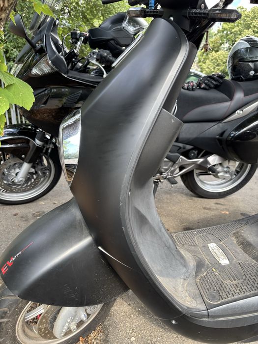 Aima mine plus 50cc electric